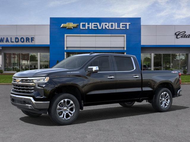 new 2025 Chevrolet Silverado 1500 car, priced at $59,685