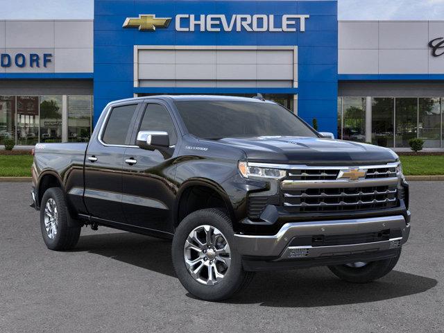 new 2025 Chevrolet Silverado 1500 car, priced at $59,685