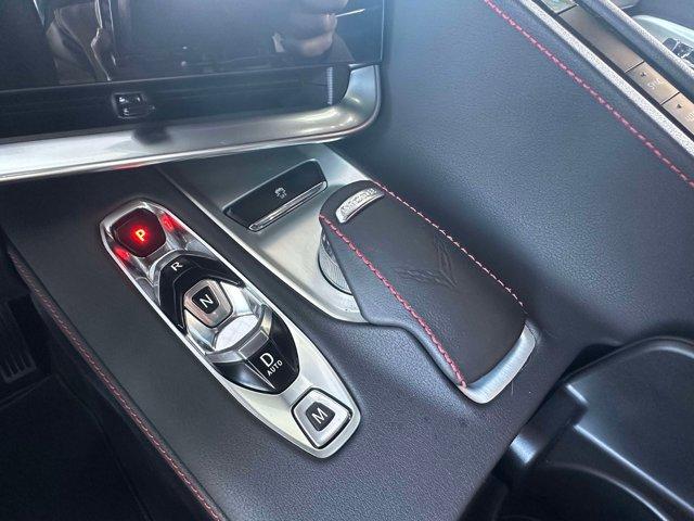 new 2025 Chevrolet Corvette car, priced at $108,000