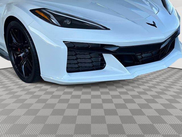 new 2025 Chevrolet Corvette car, priced at $108,000