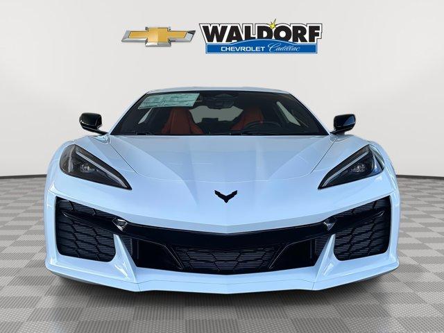 new 2025 Chevrolet Corvette car, priced at $108,000