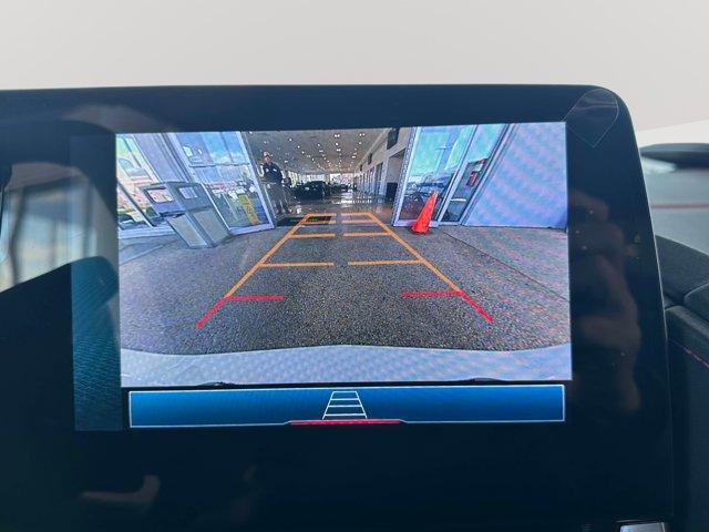 new 2025 Chevrolet Corvette car, priced at $108,000