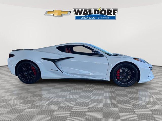 new 2025 Chevrolet Corvette car, priced at $108,000