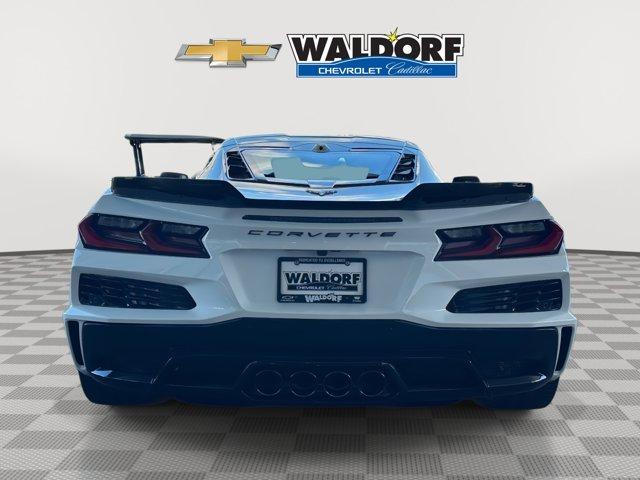 new 2025 Chevrolet Corvette car, priced at $108,000