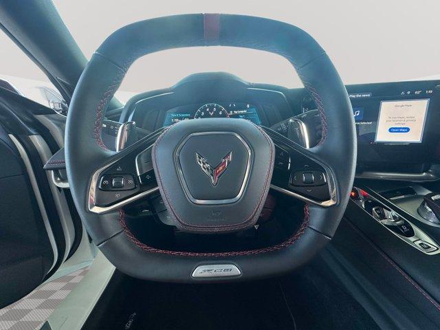 new 2025 Chevrolet Corvette car, priced at $108,000