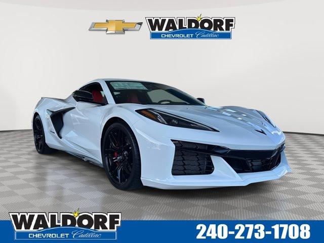 new 2025 Chevrolet Corvette car, priced at $108,000