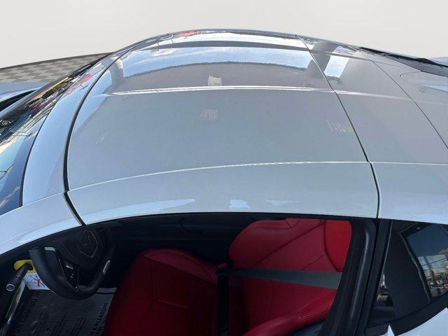 new 2025 Chevrolet Corvette car, priced at $108,000