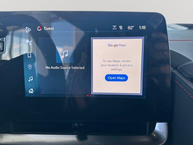 new 2025 Chevrolet Corvette car, priced at $108,000