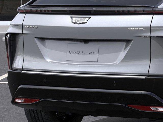new 2026 Cadillac LYRIQ car, priced at $65,395