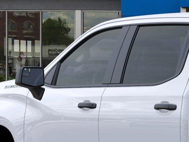 new 2026 Chevrolet Silverado 1500 car, priced at $40,900
