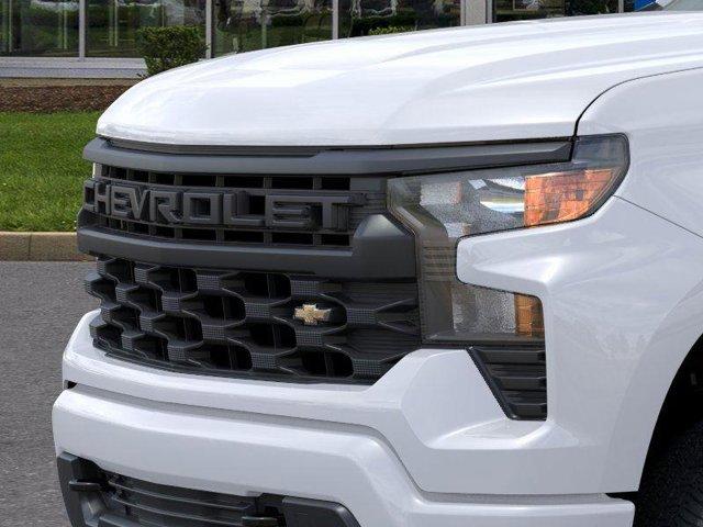 new 2026 Chevrolet Silverado 1500 car, priced at $40,900