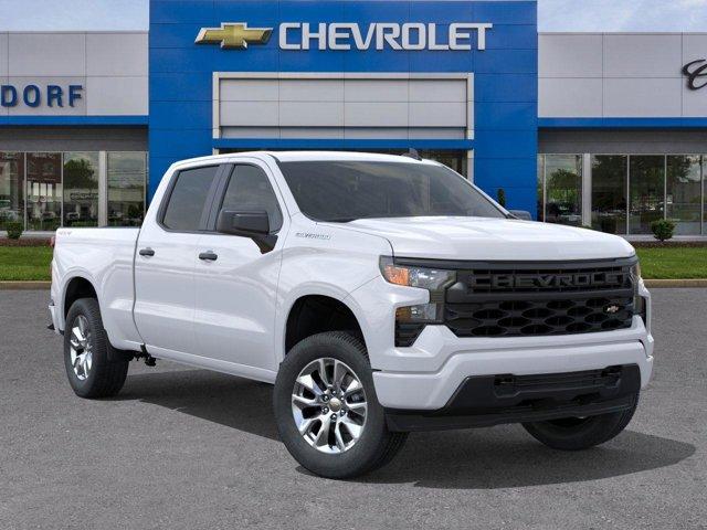 new 2026 Chevrolet Silverado 1500 car, priced at $40,900