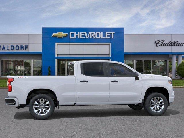 new 2026 Chevrolet Silverado 1500 car, priced at $40,900