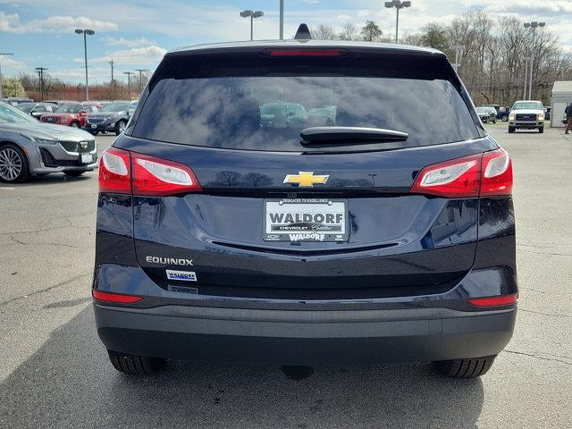 used 2020 Chevrolet Equinox car, priced at $17,980