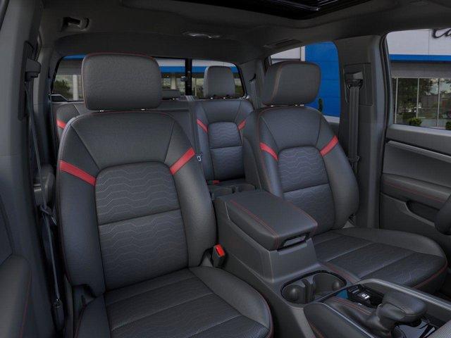 new 2026 Chevrolet Colorado car, priced at $45,895