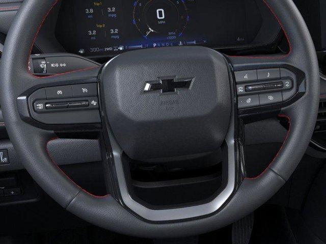 new 2026 Chevrolet Colorado car, priced at $45,895