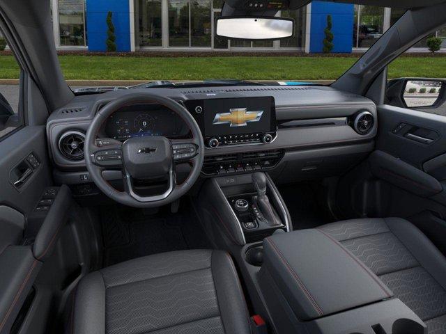 new 2026 Chevrolet Colorado car, priced at $45,895