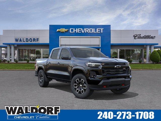 new 2026 Chevrolet Colorado car, priced at $46,890