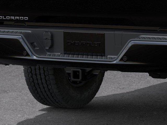 new 2026 Chevrolet Colorado car, priced at $45,895