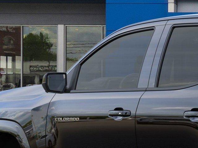 new 2026 Chevrolet Colorado car, priced at $45,895