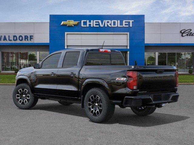 new 2026 Chevrolet Colorado car, priced at $45,895