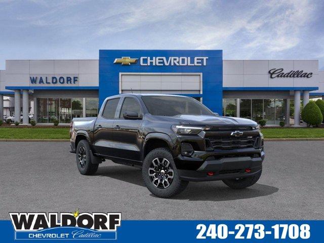 new 2026 Chevrolet Colorado car, priced at $45,895