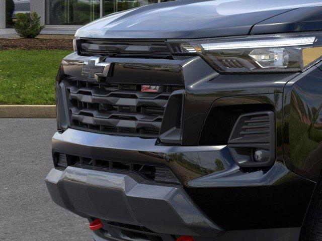 new 2026 Chevrolet Colorado car, priced at $45,895