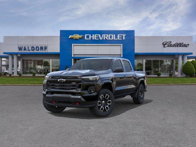 new 2026 Chevrolet Colorado car, priced at $45,895