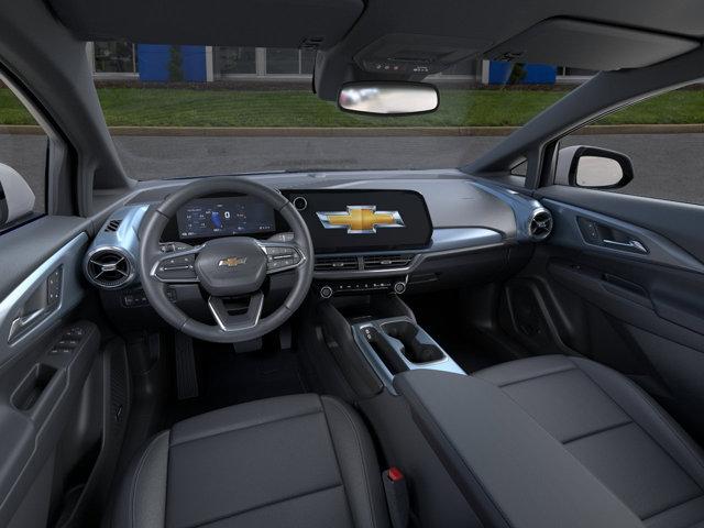 new 2024 Chevrolet Equinox EV car, priced at $40,290