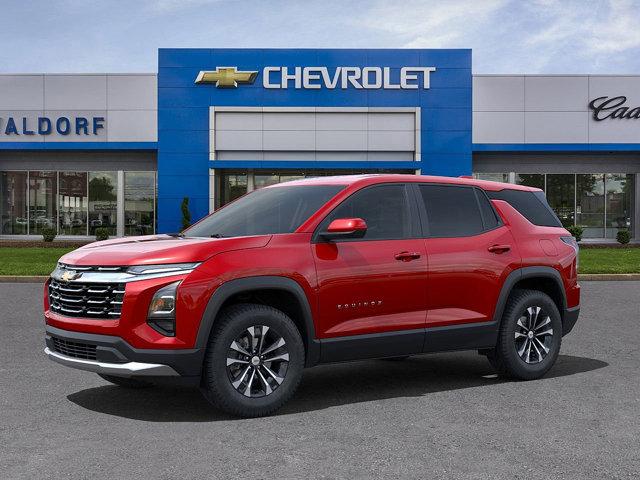 new 2026 Chevrolet Equinox car, priced at $29,490