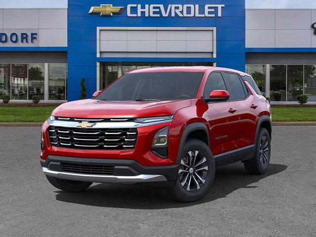 new 2026 Chevrolet Equinox car, priced at $29,490