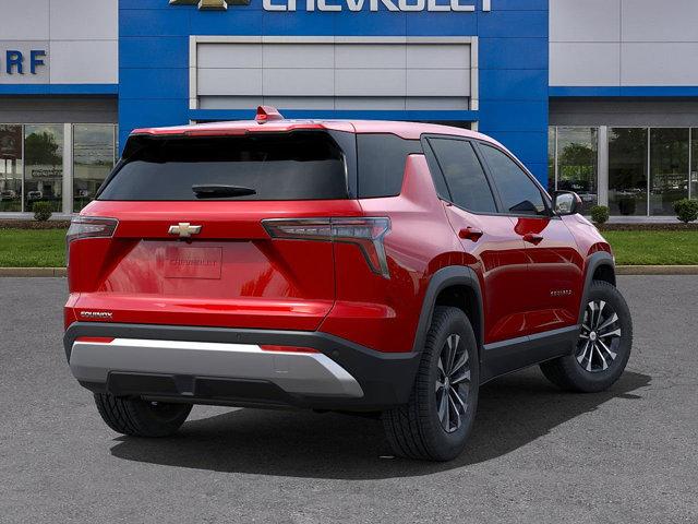 new 2026 Chevrolet Equinox car, priced at $29,490
