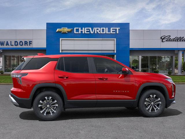 new 2026 Chevrolet Equinox car, priced at $29,490