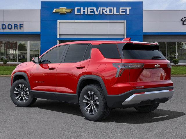 new 2026 Chevrolet Equinox car, priced at $29,490