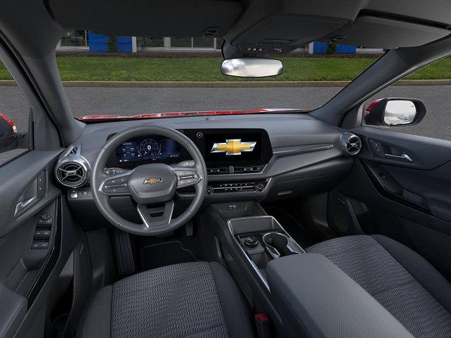 new 2026 Chevrolet Equinox car, priced at $29,490