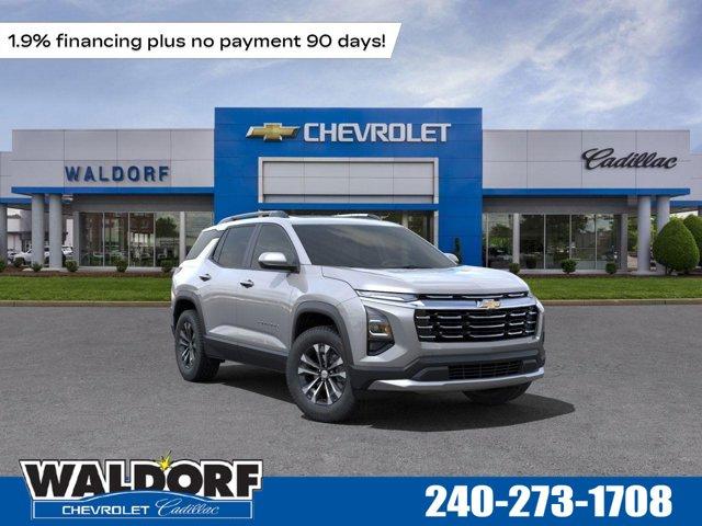 new 2026 Chevrolet Equinox car, priced at $29,690