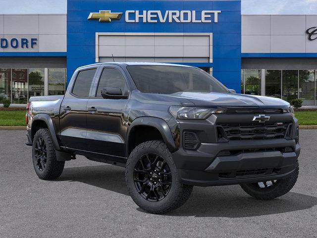 new 2026 Chevrolet Colorado car, priced at $44,245