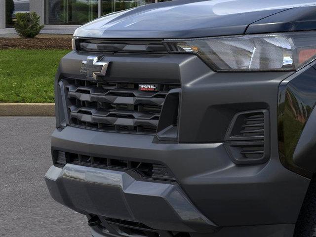 new 2026 Chevrolet Colorado car, priced at $44,245