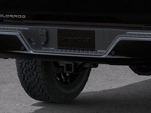 new 2026 Chevrolet Colorado car, priced at $44,245