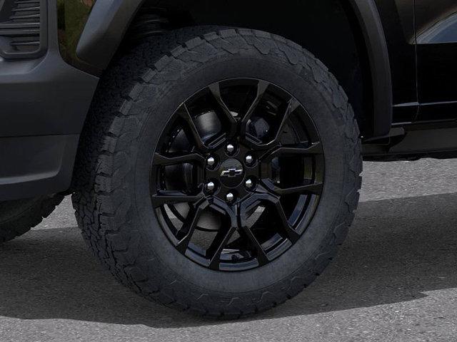 new 2026 Chevrolet Colorado car, priced at $44,245