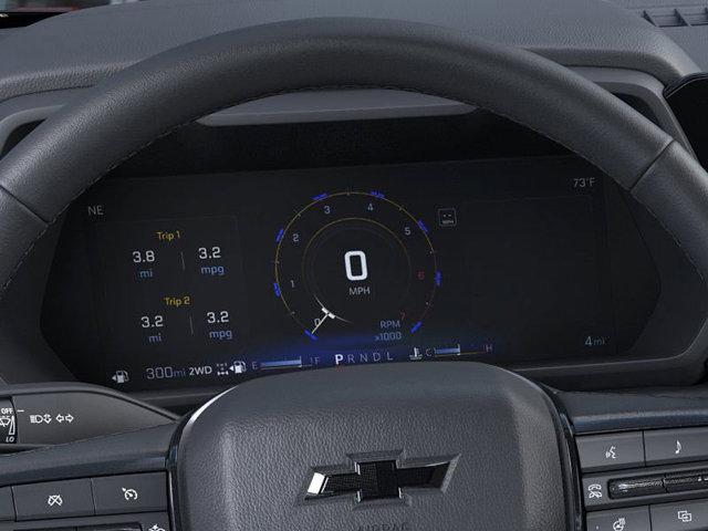new 2026 Chevrolet Colorado car, priced at $44,245