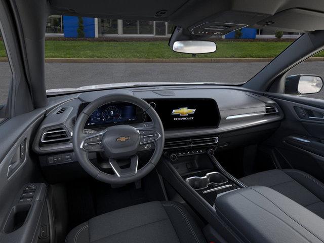 new 2025 Chevrolet Traverse car, priced at $42,595