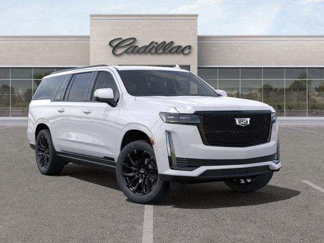 new 2024 Cadillac Escalade ESV car, priced at $114,710