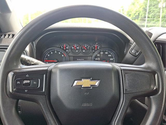 used 2021 Chevrolet Silverado 1500 car, priced at $21,340