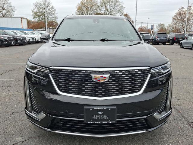 used 2024 Cadillac XT6 car, priced at $47,980