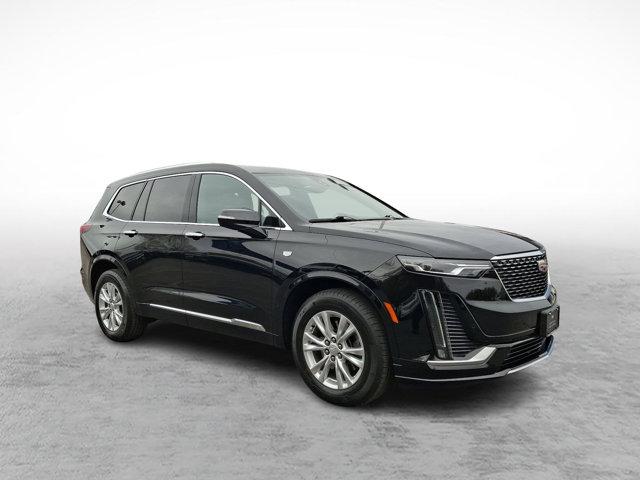 used 2024 Cadillac XT6 car, priced at $47,980