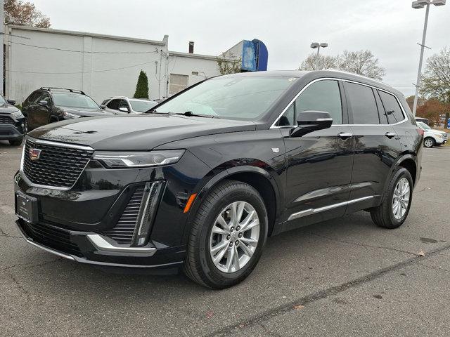 used 2024 Cadillac XT6 car, priced at $47,980