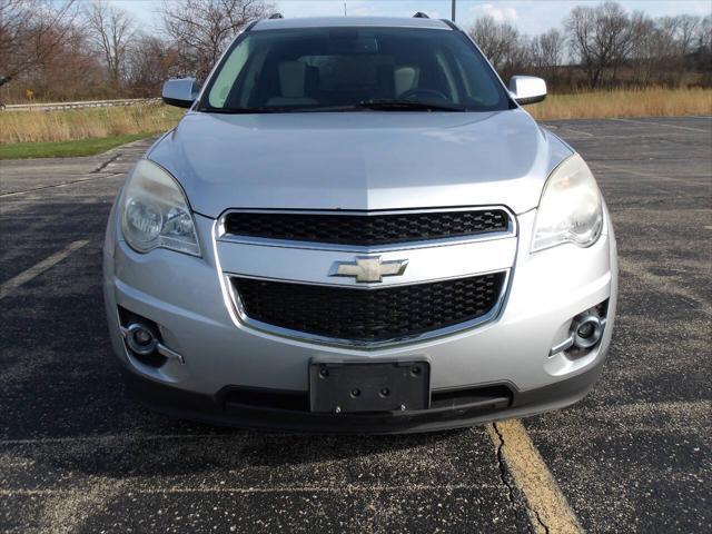 used 2011 Chevrolet Equinox car, priced at $6,600