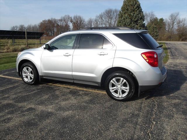 used 2011 Chevrolet Equinox car, priced at $6,600