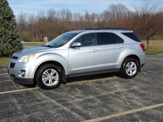 used 2011 Chevrolet Equinox car, priced at $6,600